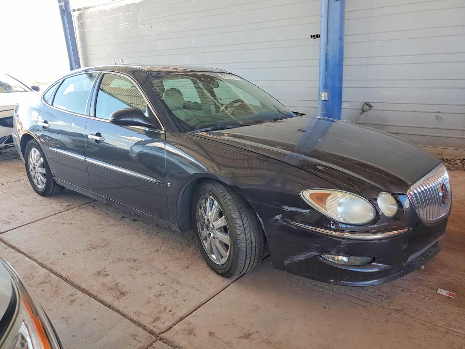 Aukcja sprzedaży 2009 Buick Lacrosse, vin: 2G4WD582491149963, numer aukcji: 66951316