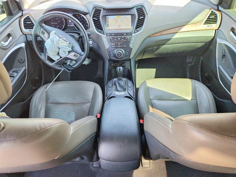 Aukcja sprzedaży 2017 Hyundai Santa Fe, vin: KM8SR4HF4HU245950, numer aukcji: 70005076