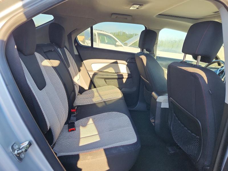 Aukcja sprzedaży 2013 Chevrolet Equinox, vin: 2GNALDEK8D6236316, numer aukcji: 71003536