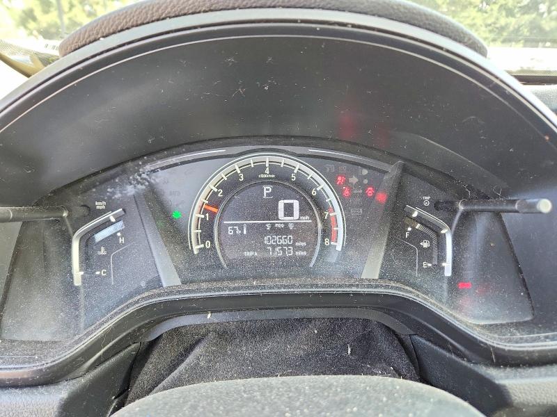 Продаж на аукціоні авто 2017 Honda Cr-v, vin: 2HKRW6H35HH211295, номер лоту: 70174176