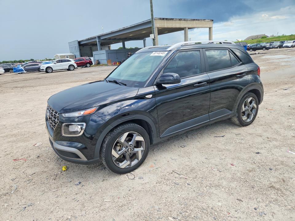 Auction sale of the 2021 Hyundai Venue, vin: KMHRC8A36MU118912, lot number: 68148346
