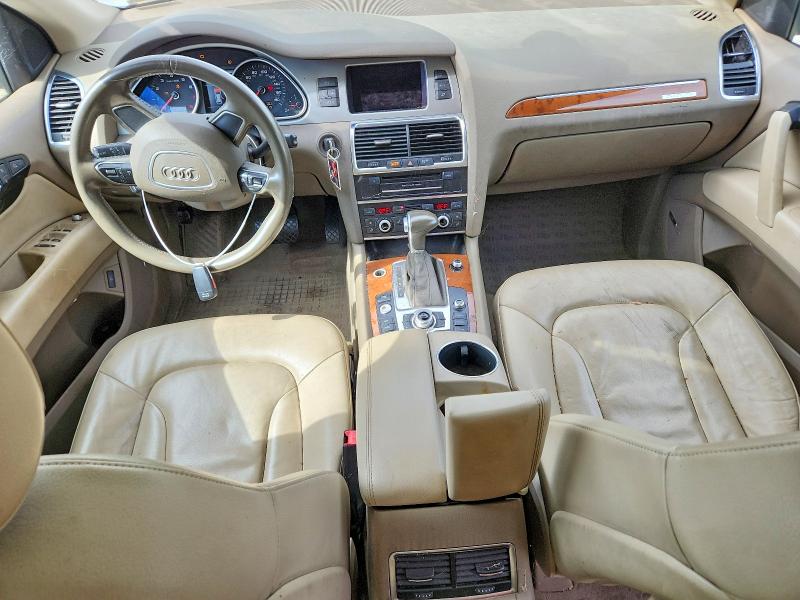 Aukcja sprzedaży 2015 Audi Q7, vin: WA1LGAFE9FD016498, numer aukcji: 68264966