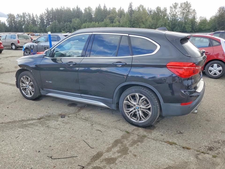 Aukcja sprzedaży 2016 Bmw X1, vin: WBXHT3Z32G4A48410, numer aukcji: 67476386