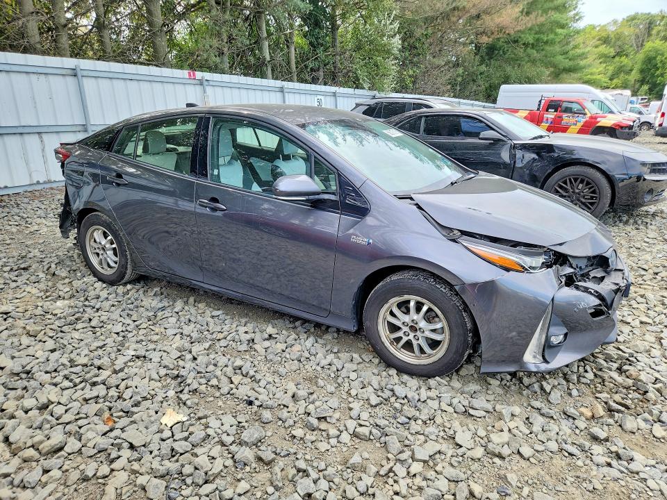 Продажа на аукционе авто 2017 Toyota Prius Prime, vin: JTDKARFP9H3038660, номер лота: 68317316