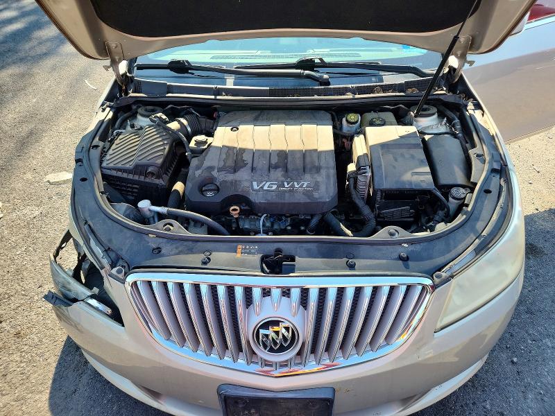 Aukcja sprzedaży 2012 Buick Lacrosse, vin: 1G4GC5E37CF241251, numer aukcji: 67513496