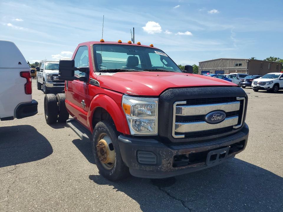 Продаж на аукціоні авто 2012 Ford F350, vin: 1FDRF3GT7CEA42420, номер лоту: 67441826