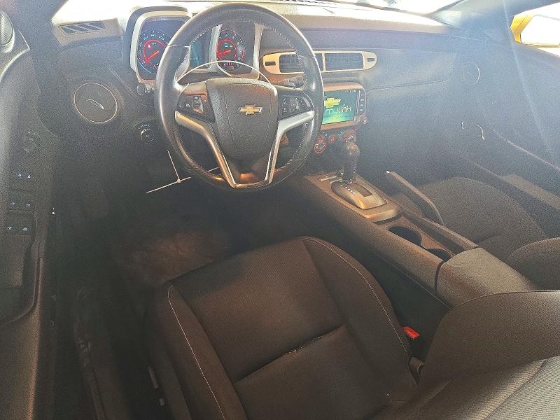 2014 Chevrolet Camaro მანქანა იყიდება აუქციონზე, vin: 2G1FB3D34E9307249, აუქციონის ნომერი: 70268896