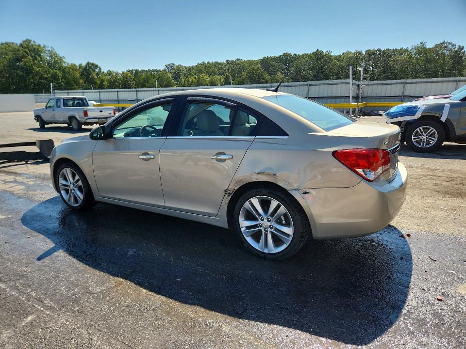 Aukcja sprzedaży 2011 Chevrolet Cruze, vin: 1G1PH5S90B7200315, numer aukcji: 68400696
