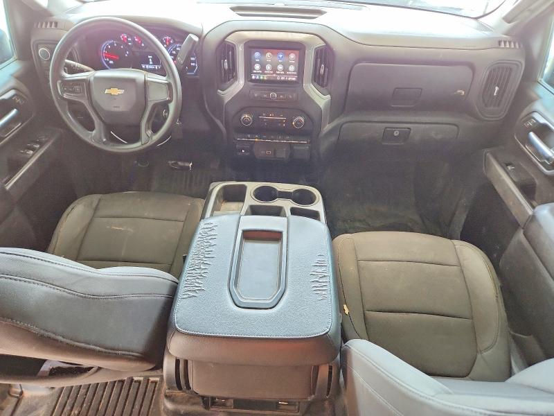 2022 Chevrolet Silverado მანქანა იყიდება აუქციონზე, vin: 1GC1YLEY4NF264694, აუქციონის ნომერი: 70426166