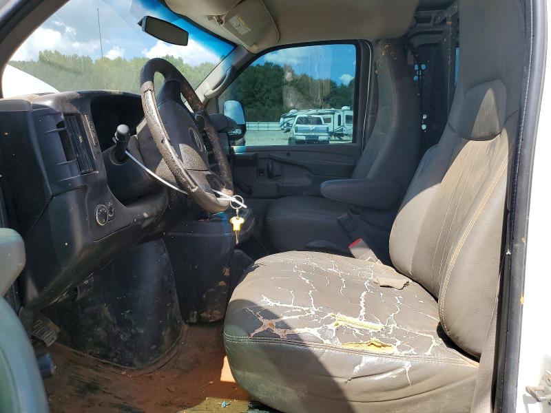 Aukcja sprzedaży 2012 Chevrolet Express G2500, vin: 1GCWGFCB1C1123911, numer aukcji: 68803786