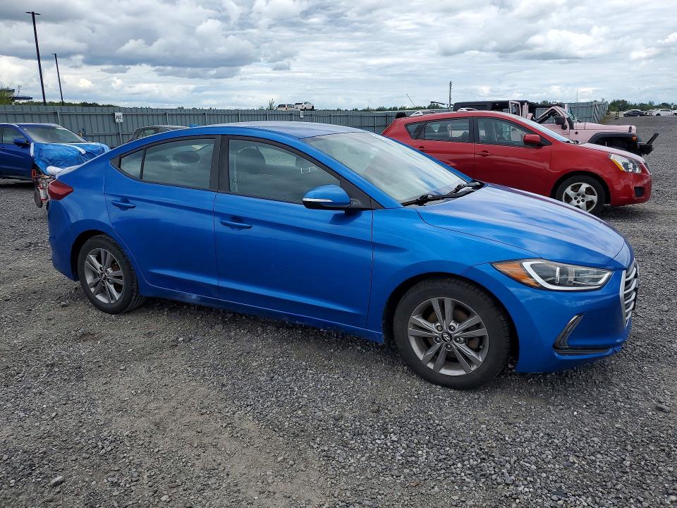 Aukcja sprzedaży 2018 Hyundai Elantra, vin: KMHD84LF3JU696862, numer aukcji: 67823916