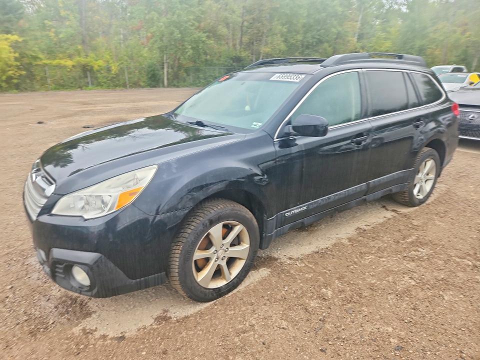 Auction sale of the 2013 Subaru Outback, vin: 4S4BRJLC3D2249313, lot number: 65995336