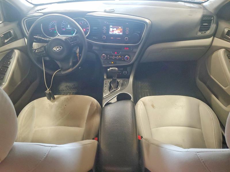 67243126 :رقم المزاد ، 5XXGM4A76EG278784 vin ، 2014 Kia Optima مزاد بيع