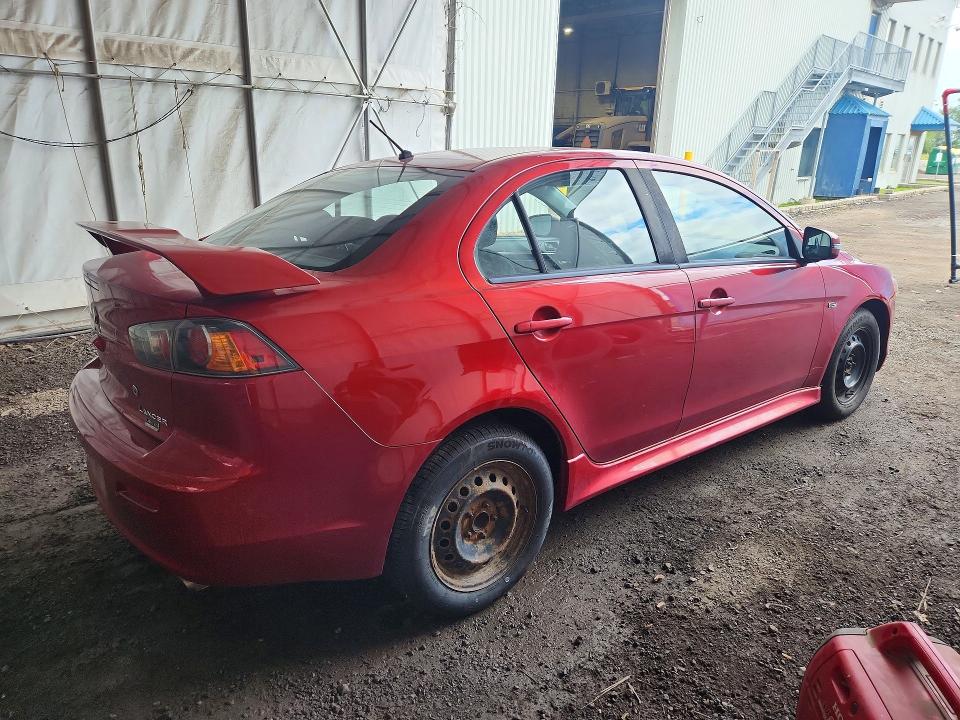 Auction sale of the 2017 Mitsubishi Lancer, vin: JA32U2FU8HU606426, lot number: 68171756