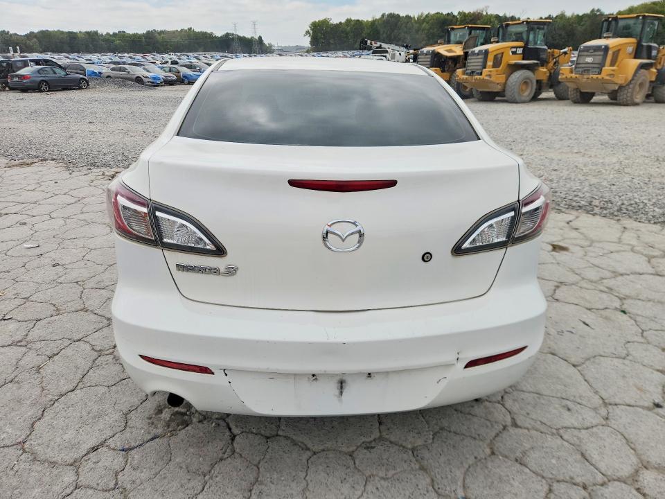 Продажа на аукционе авто 2013 Mazda 3, vin: JM1BL1TF5D1725356, номер лота: 70142546