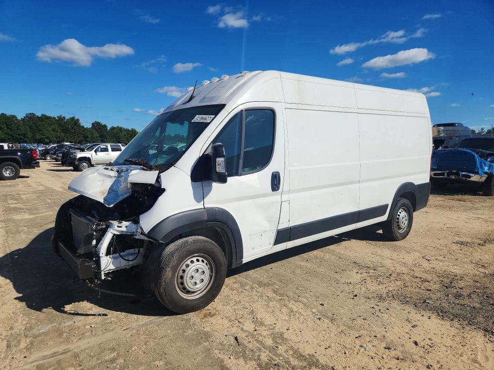 Auction sale of the 2025 Ram Promaster 2500, vin: 3C6LRVDG9SE543520, lot number: 69072256