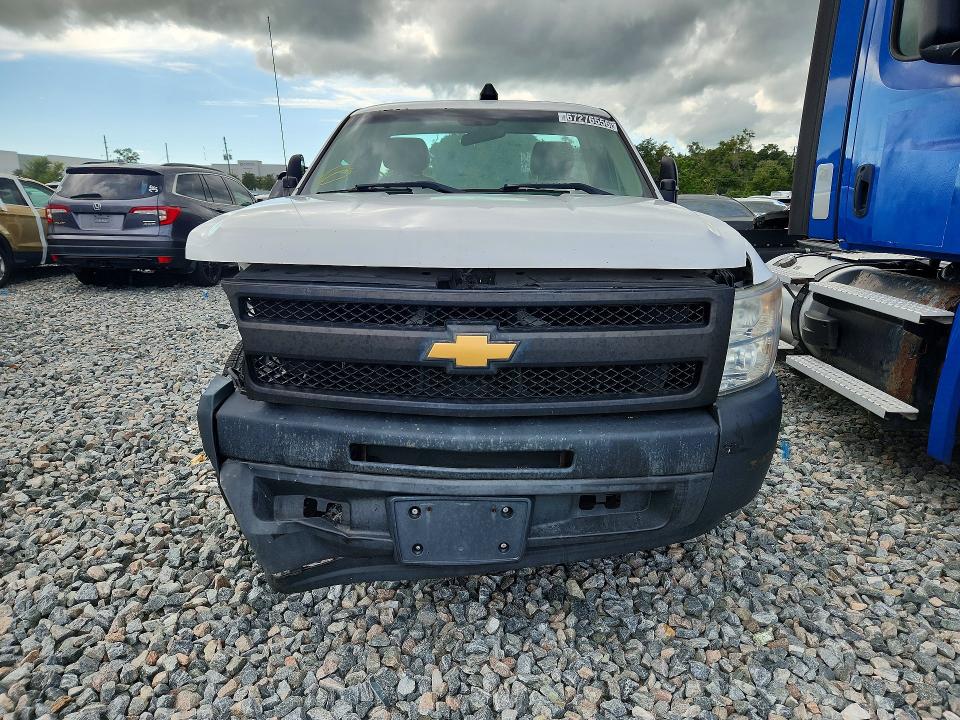 Aukcja sprzedaży 2013 Chevrolet Silverado, vin: 1GCNCPEX5DZ900034, numer aukcji: 67276556