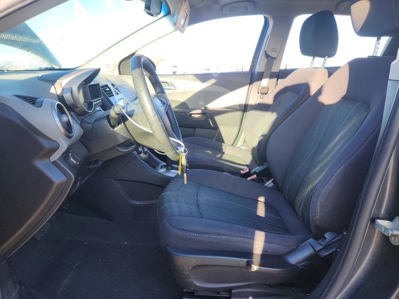 Продаж на аукціоні авто 2013 Chevrolet Sonic, vin: 1G1JC6SG8D4229574, номер лоту: 71047406