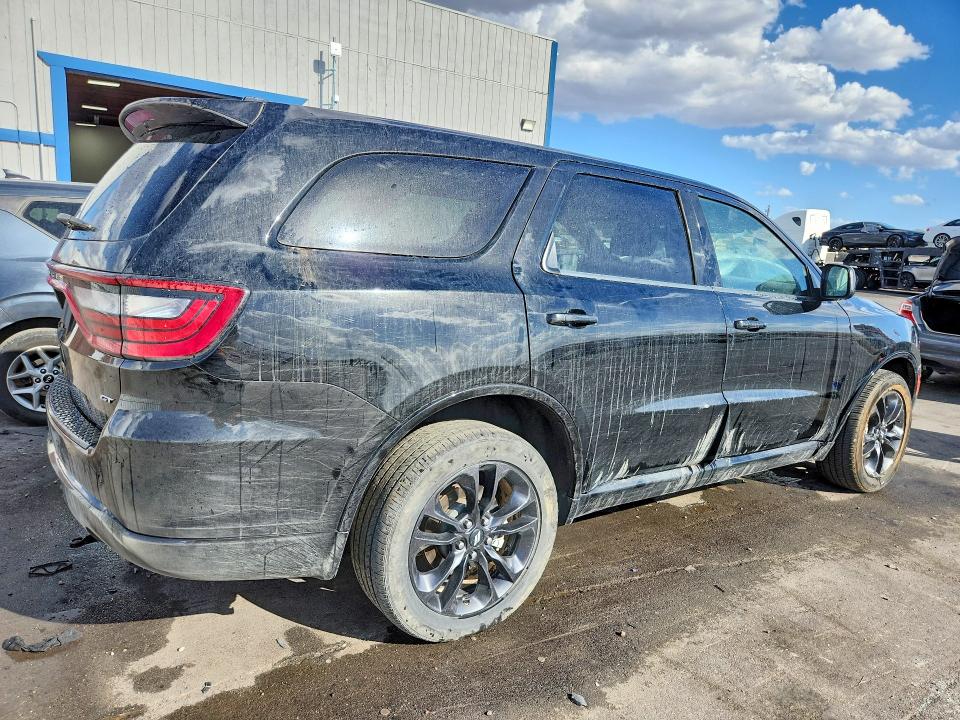 68703066 :رقم المزاد ، 1C4RDJDG9SC533815 vin ، 2025 Dodge Durango مزاد بيع