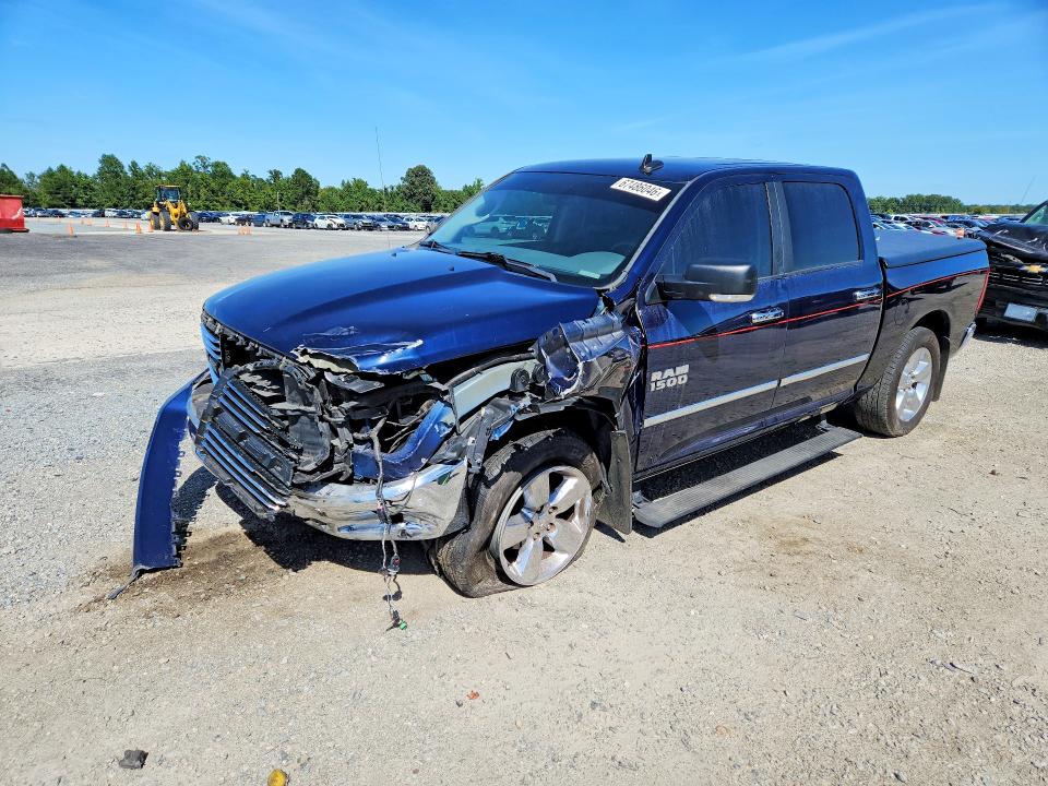 Продаж на аукціоні авто 2016 Ram 1500, vin: 3C6RR7LT1GG207232, номер лоту: 67486046