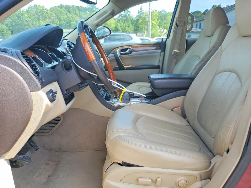 Aukcja sprzedaży 2011 Buick Enclave, vin: 5GAKRBED9BJ189137, numer aukcji: 67780766