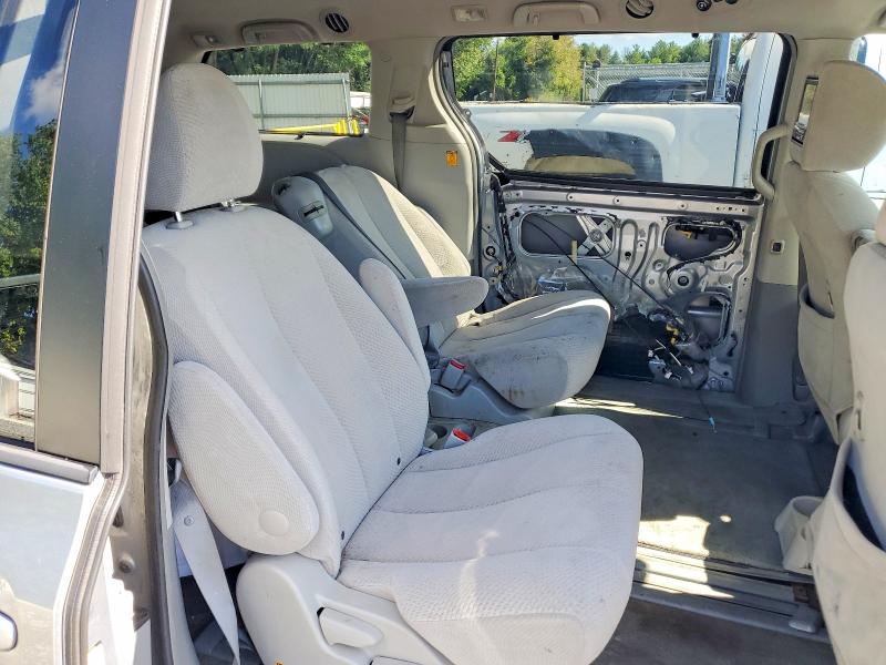 2012 Toyota Sienna მანქანა იყიდება აუქციონზე, vin: 5TDKK3DC3CS233722, აუქციონის ნომერი: 68066176
