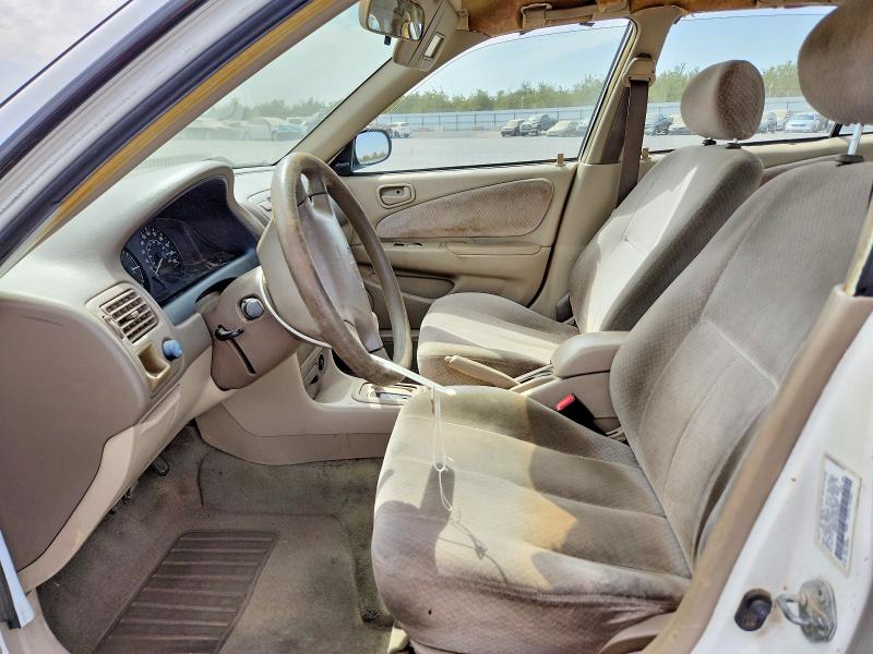 1999 Toyota Corolla მანქანა იყიდება აუქციონზე, vin: 1NXBR12E0XZ164957, აუქციონის ნომერი: 69419796