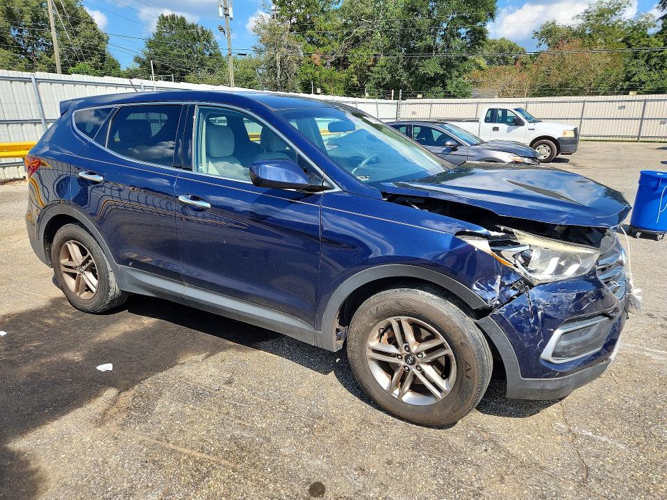 Aukcja sprzedaży 2018 Hyundai Santa Fe Sport, vin: 5XYZT3LB7JG556072, numer aukcji: 67752486