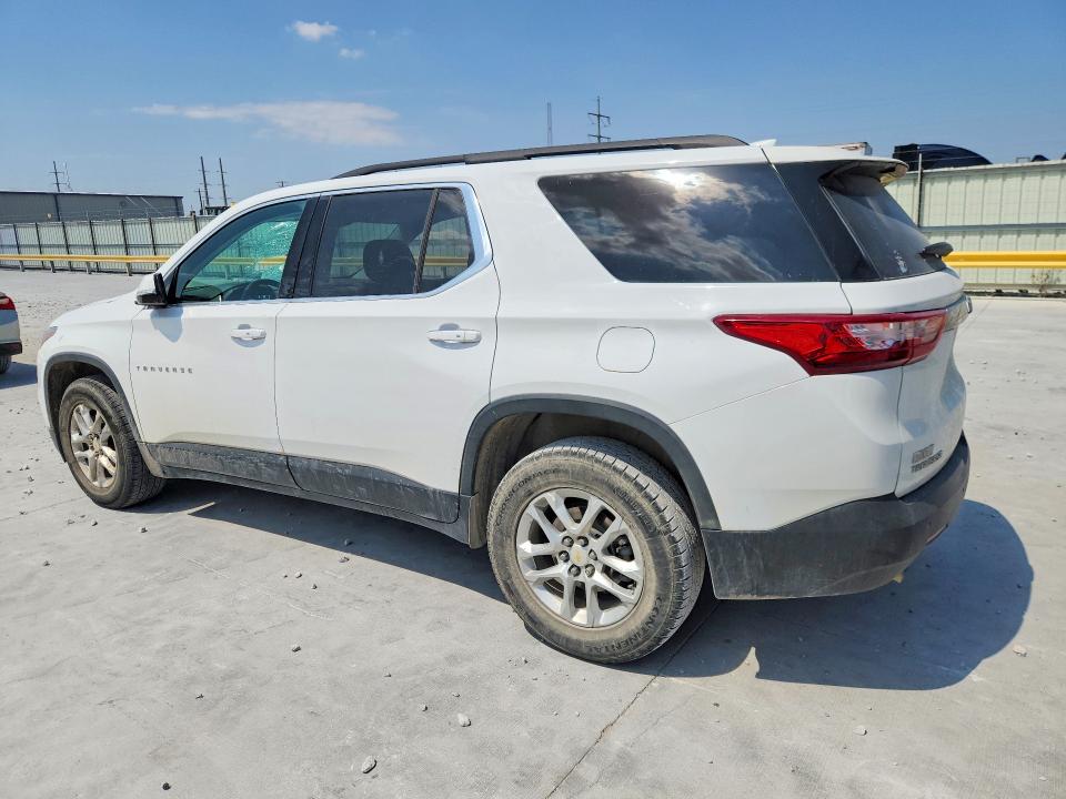 Продажа на аукционе авто 2019 Chevrolet Traverse, vin: 1GNERGKW5KJ105840, номер лота: 67823926