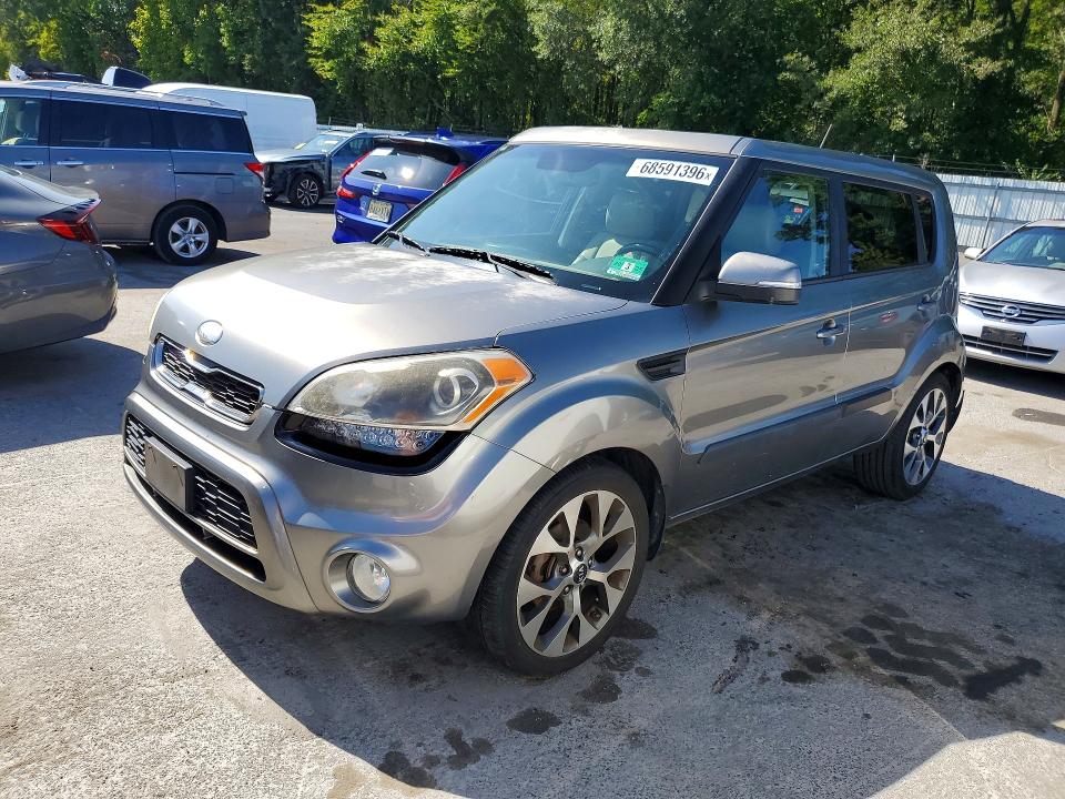 Продаж на аукціоні авто 2013 Kia Soul, vin: KNDJT2A63D7562109, номер лоту: 68591396
