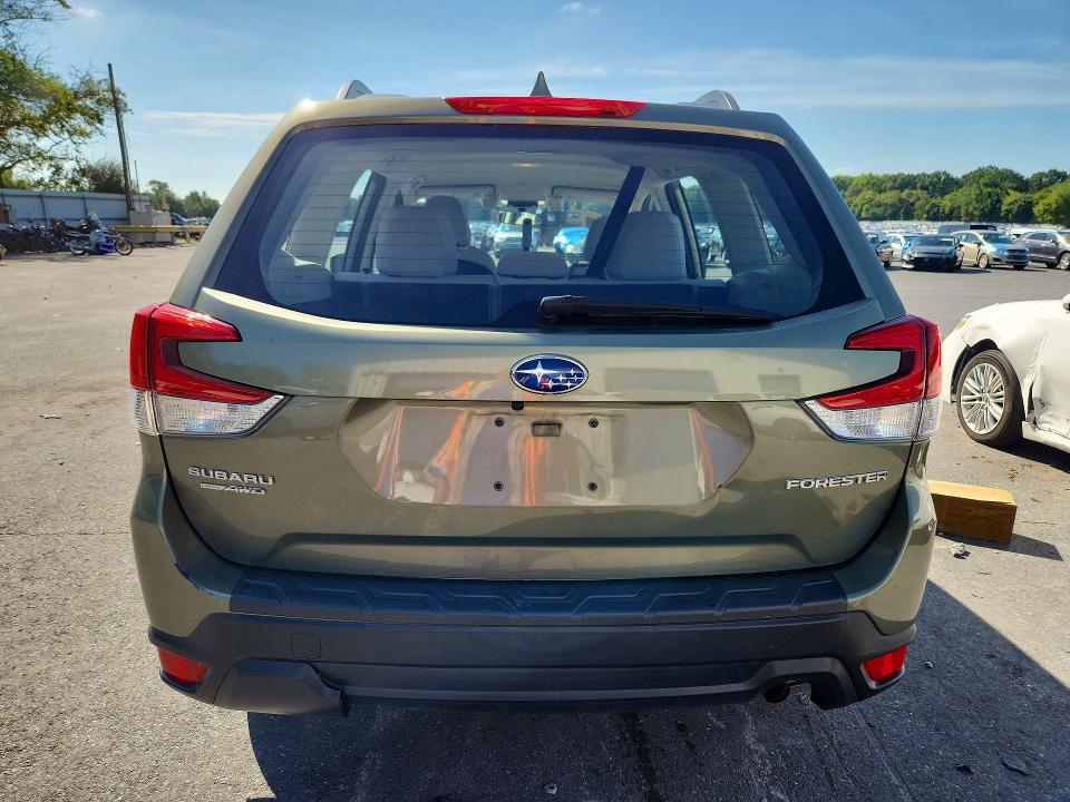 Продажа на аукционе авто 2019 Subaru Forester, vin: JF2SKACC6KH572338, номер лота: 67712426