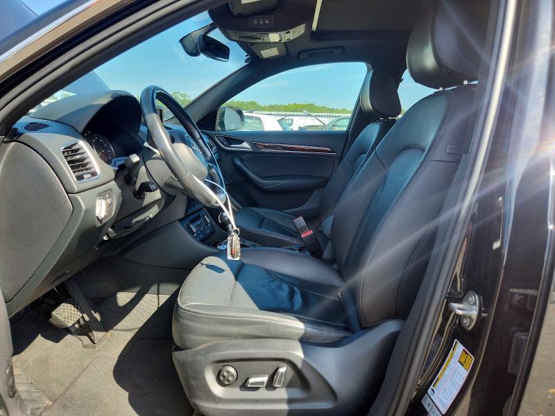 Aukcja sprzedaży 2017 Audi Q3, vin: WA1GCCFS0HR007483, numer aukcji: 68057916