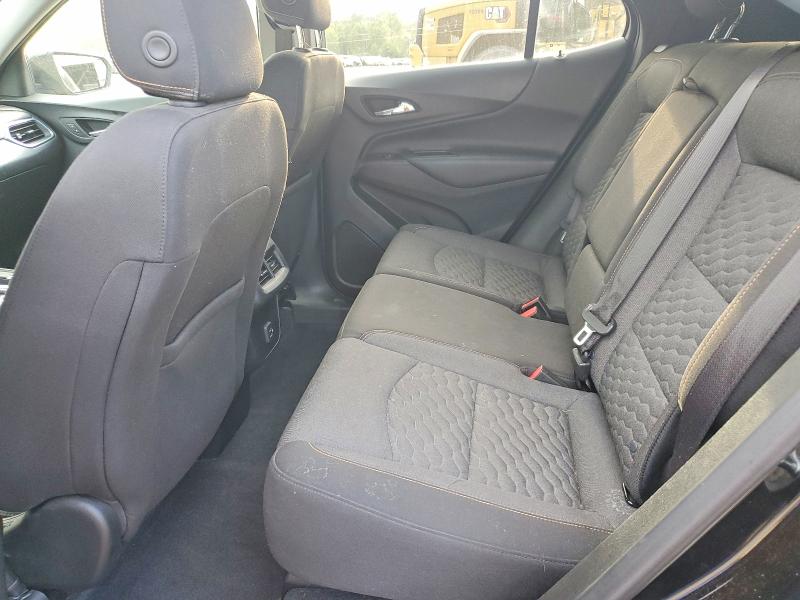 2019 Chevrolet Equinox მანქანა იყიდება აუქციონზე, vin: 2GNAXVEX4K6137754, აუქციონის ნომერი: 68495406