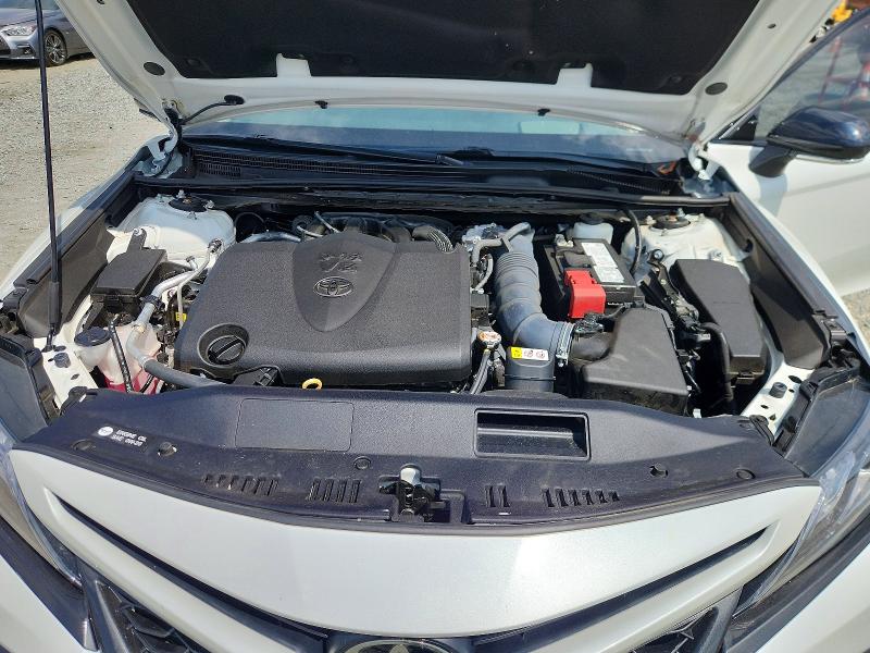 68702676 :رقم المزاد ، 4T1KZ1AK9RU098886 vin ، 2024 Toyota Camry مزاد بيع