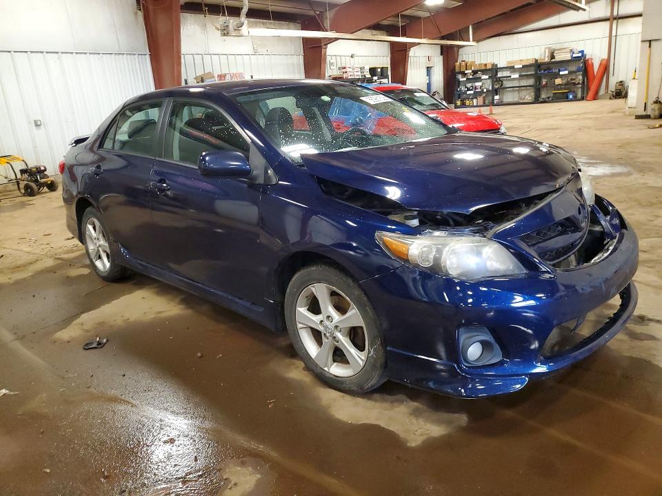 Продажа на аукционе авто 2011 Toyota Corolla, vin: 2T1BU4EE2BC618308, номер лота: 66981526