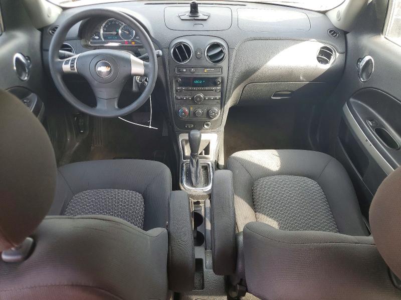 Aukcja sprzedaży 2010 Chevrolet Hhr, vin: 3GNBAADB0AS551280, numer aukcji: 68566816