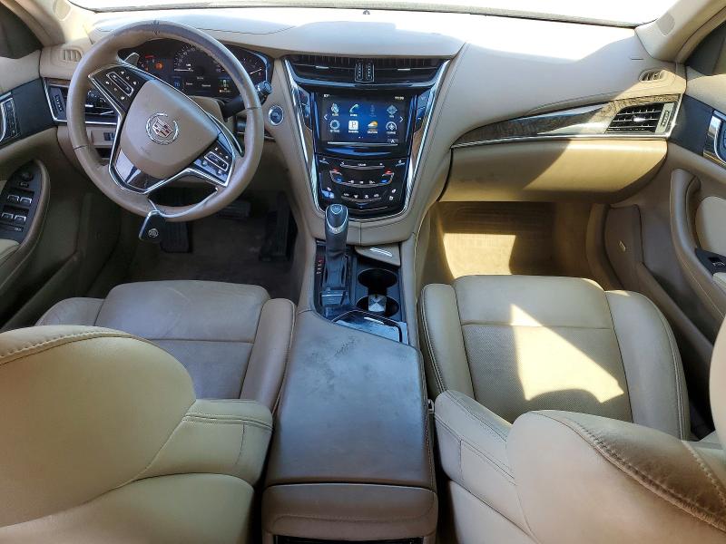 2014 Cadillac Cts მანქანა იყიდება აუქციონზე, vin: 1G6AX5S32E0156989, აუქციონის ნომერი: 70655716