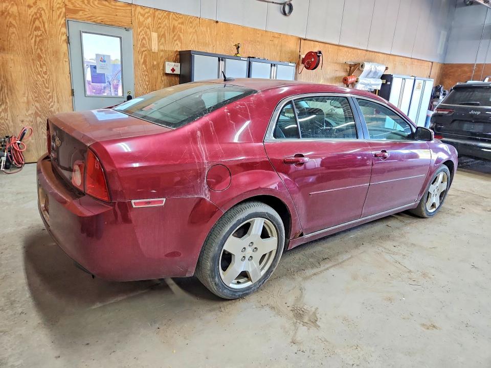 Aukcja sprzedaży 2009 Chevrolet Malibu, vin: 1G1ZJ577X9F169028, numer aukcji: 69010256