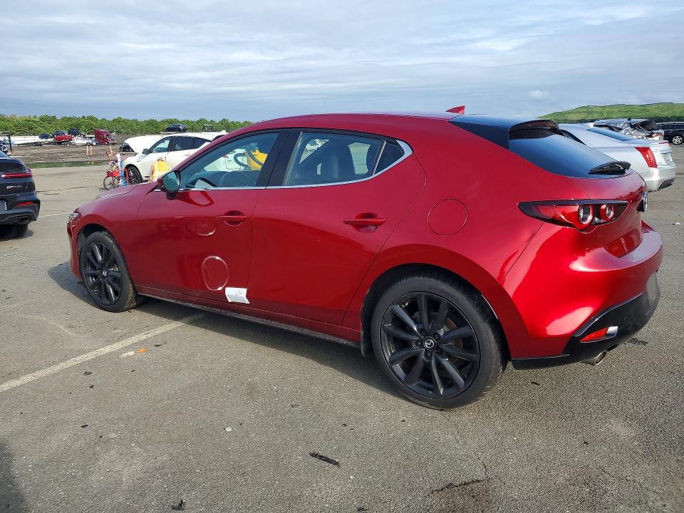 Aukcja sprzedaży 2023 Mazda 3, vin: JM1BPBMMXP1614040, numer aukcji: 67347476