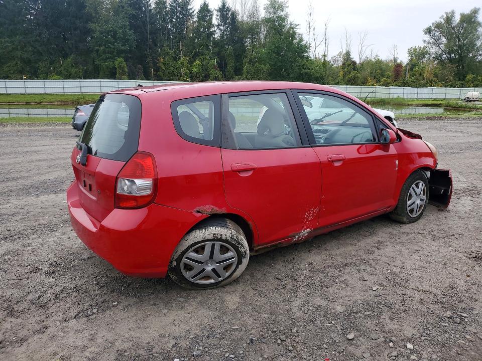 Aukcja sprzedaży 2007 Honda Fit, vin: JHMGD37447S014249, numer aukcji: 70711816