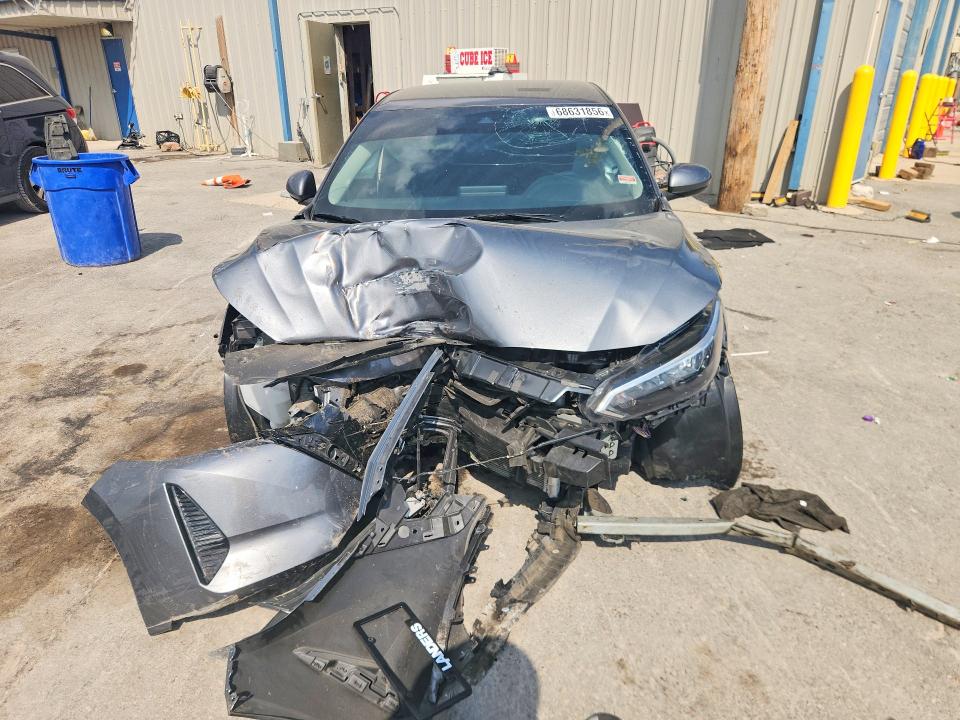 2025 Nissan Sentra მანქანა იყიდება აუქციონზე, vin: 3N1AB8BV3SY254139, აუქციონის ნომერი: 68631856