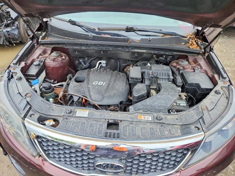 Продаж на аукціоні авто 2013 Kia Sorento, vin: 5XYKT3A63DG379046, номер лоту: 70505386