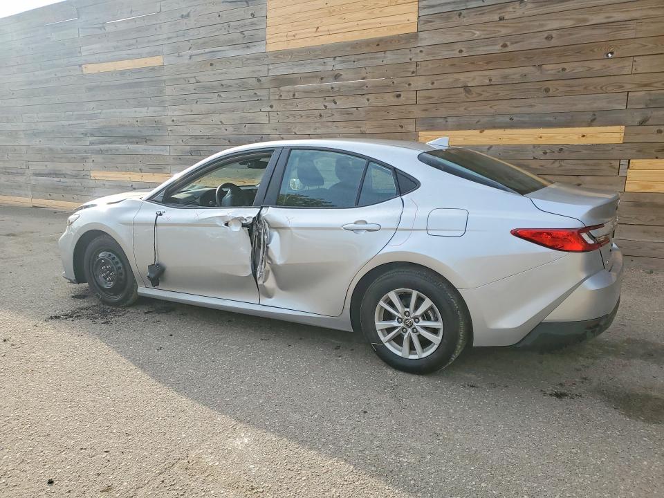 70062606 :رقم المزاد ، 4T1DAACK2TU706252 vin ، 2026 Toyota Camry مزاد بيع