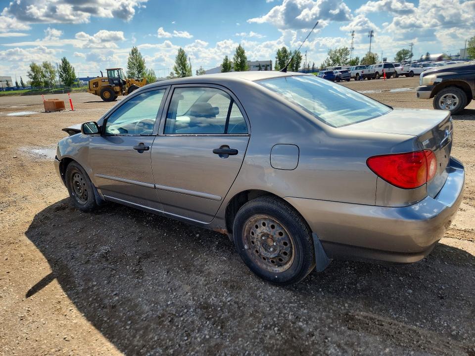 68424516 :رقم المزاد ، 2T1BR32E64C780817 vin ، 2004 Toyota Corolla مزاد بيع
