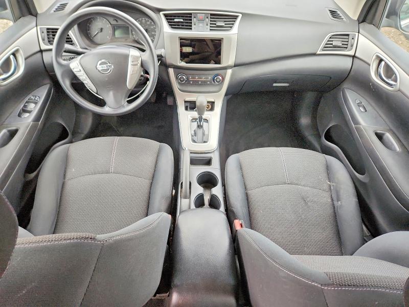 2015 Nissan Sentra მანქანა იყიდება აუქციონზე, vin: 3N1AB7AP2FY309019, აუქციონის ნომერი: 66275126