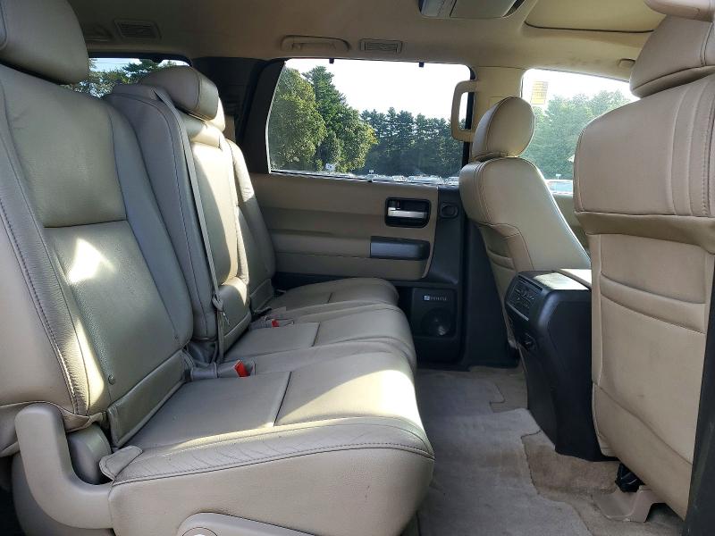 Продажа на аукционе авто 2010 Toyota Sequoia, vin: 5TDJY5G18AS037093, номер лота: 70013996