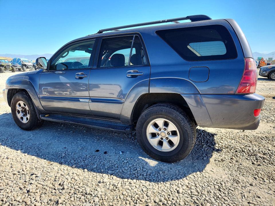 2003 Toyota 4runner მანქანა იყიდება აუქციონზე, vin: JTEZU14R830009992, აუქციონის ნომერი: 71303736