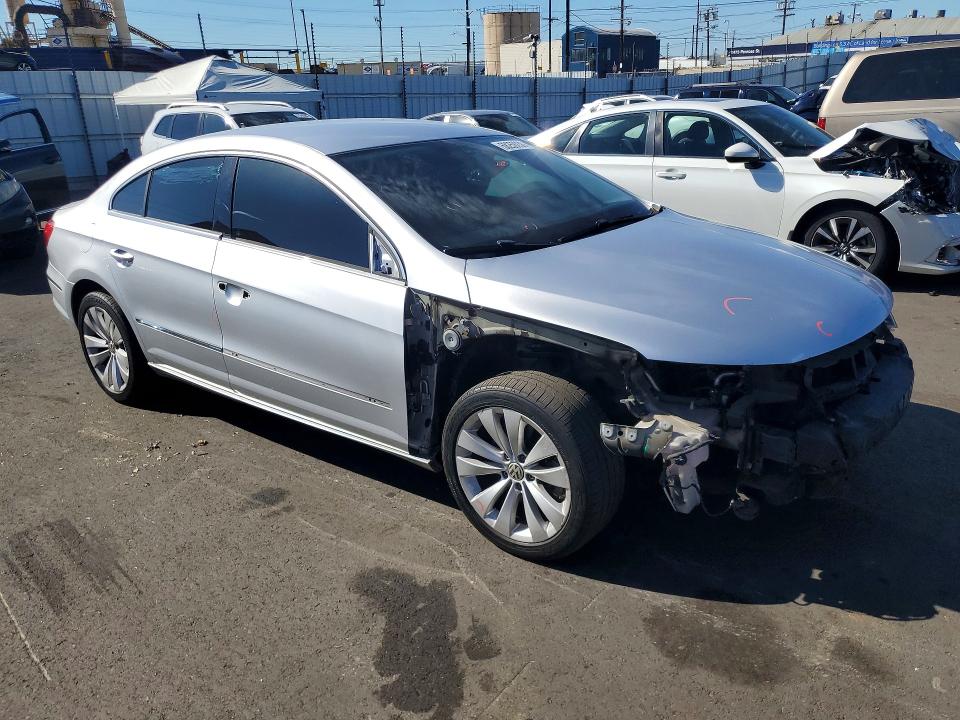 68259236 :رقم المزاد ، WVWML9AN8AE512987 vin ، 2010 Volkswagen Cc مزاد بيع