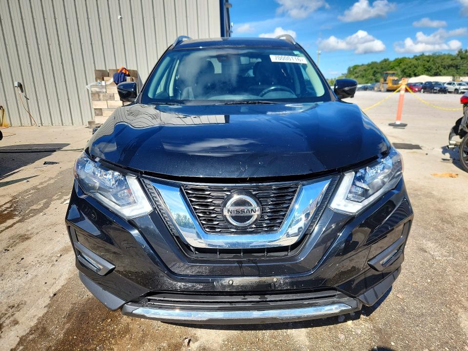 Продажа на аукционе авто 2019 Nissan Rogue, vin: JN8AT2MV9KW393031, номер лота: 70000116