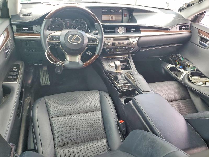 2016 Lexus Es მანქანა იყიდება აუქციონზე, vin: 58ABK1GG3GU018799, აუქციონის ნომერი: 70181976